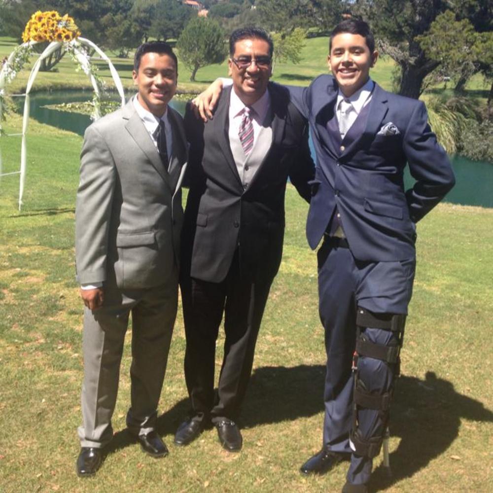 Meet your Posher, Mario david